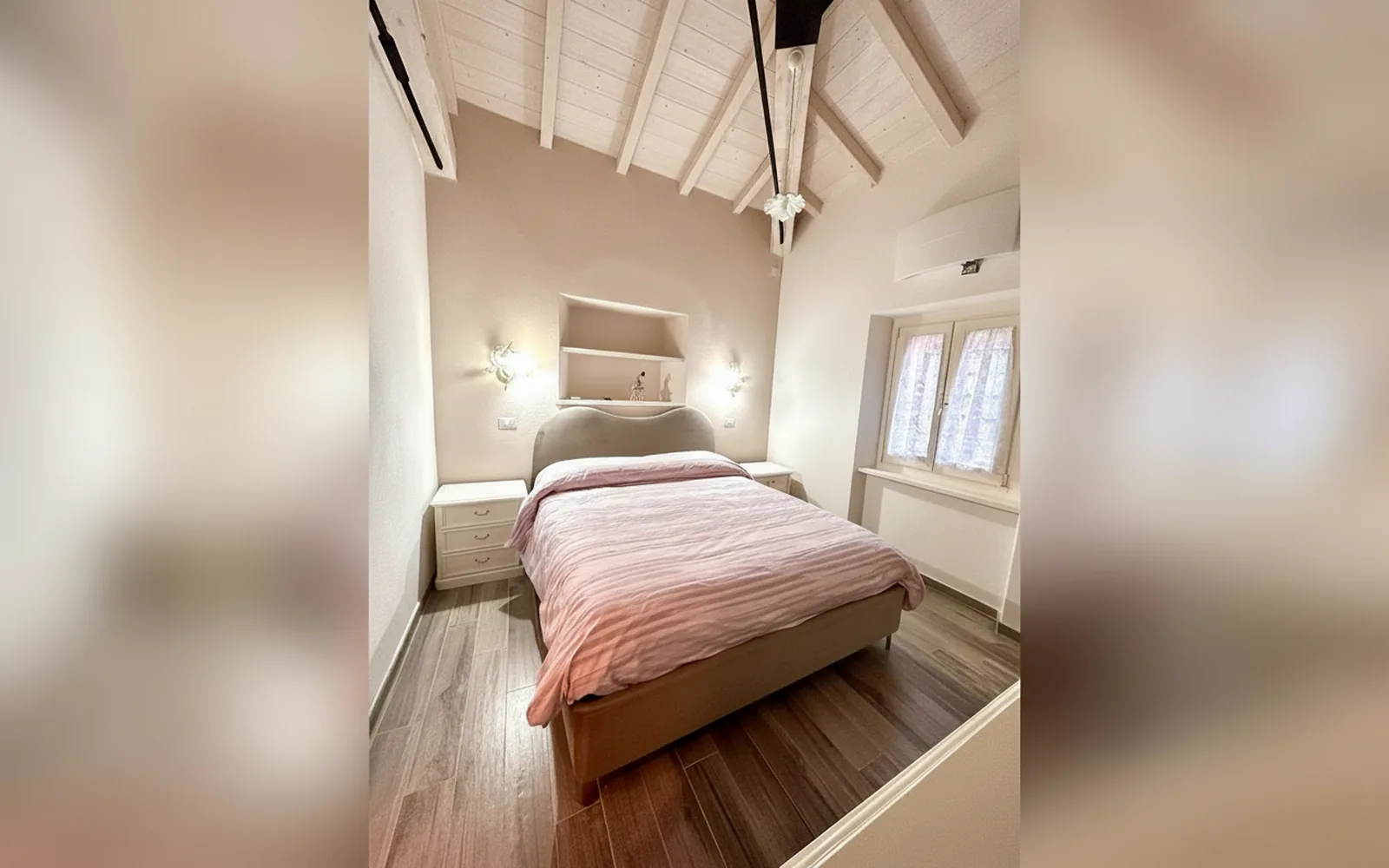 Casa vista lago la Rosella, Pieve Fosciana (Toscana) — galleria foto 1