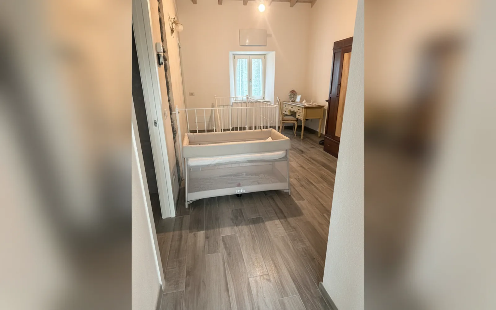 Casa vista lago la Rosella, Pieve Fosciana (Toscana) — galleria foto 11