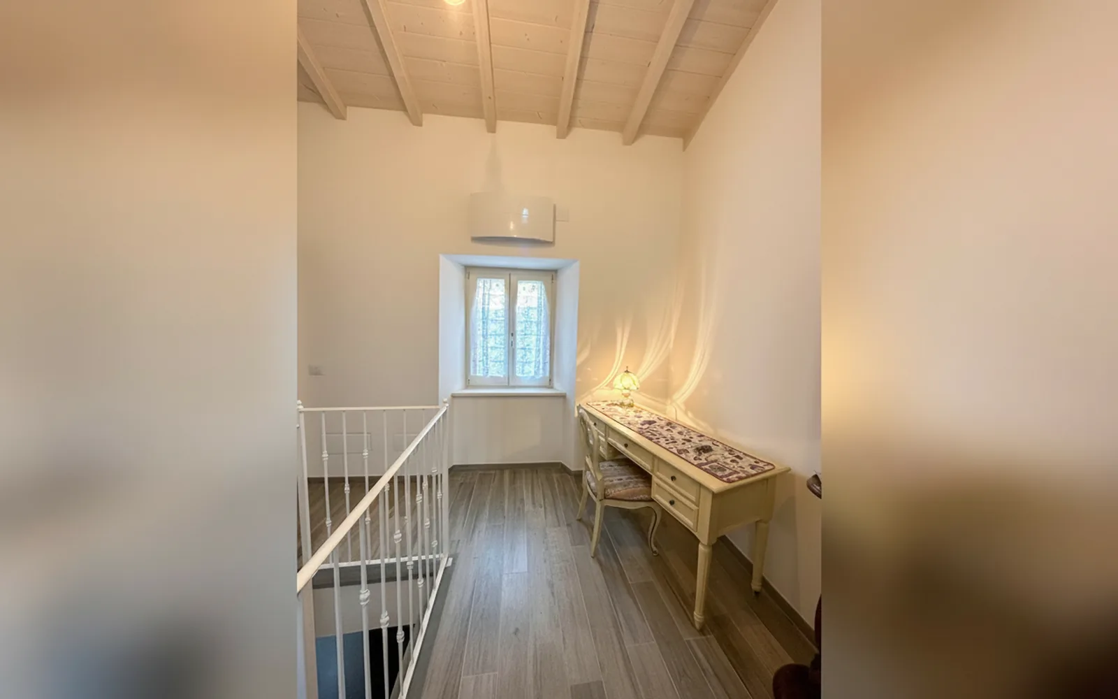 Casa vista lago la Rosella, Pieve Fosciana (Toscana) — galleria foto 14