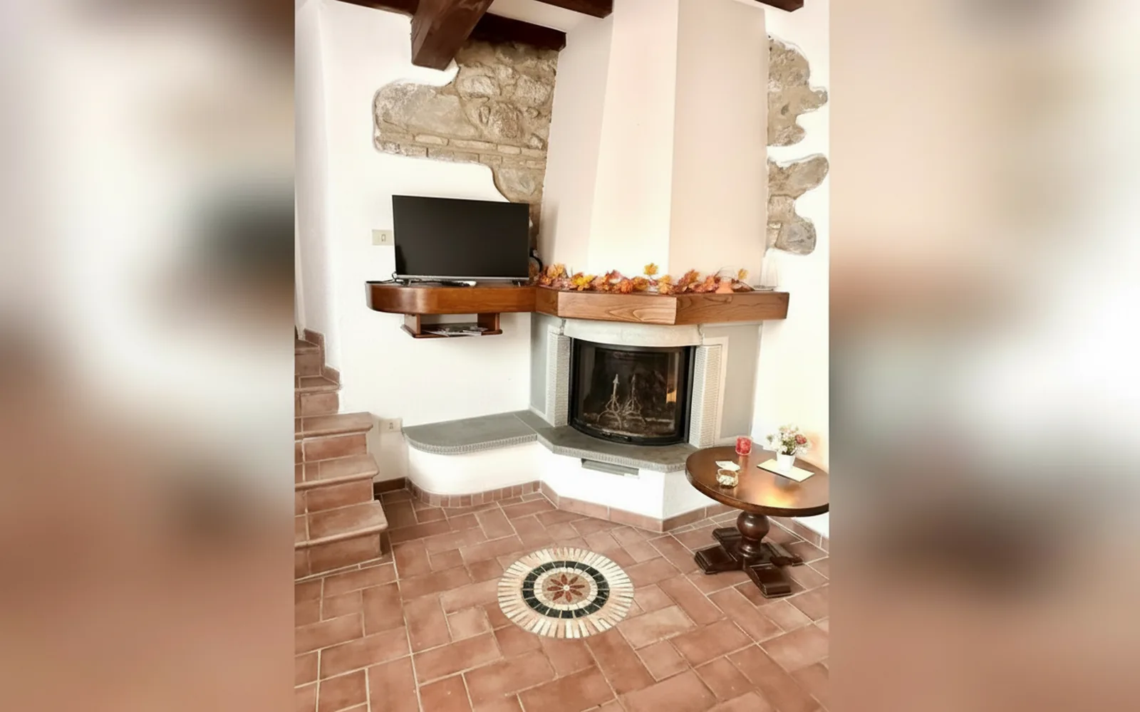 Casa vista lago la Rosella, Pieve Fosciana (Toscana) — galleria foto 17