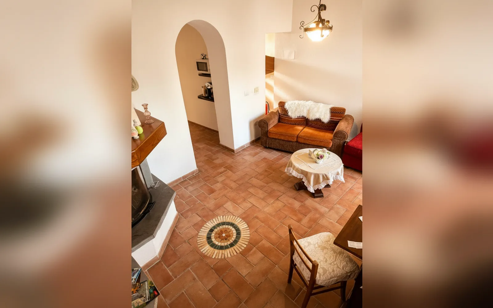 Casa vista lago la Rosella, Pieve Fosciana (Toscana) — galleria foto 19
