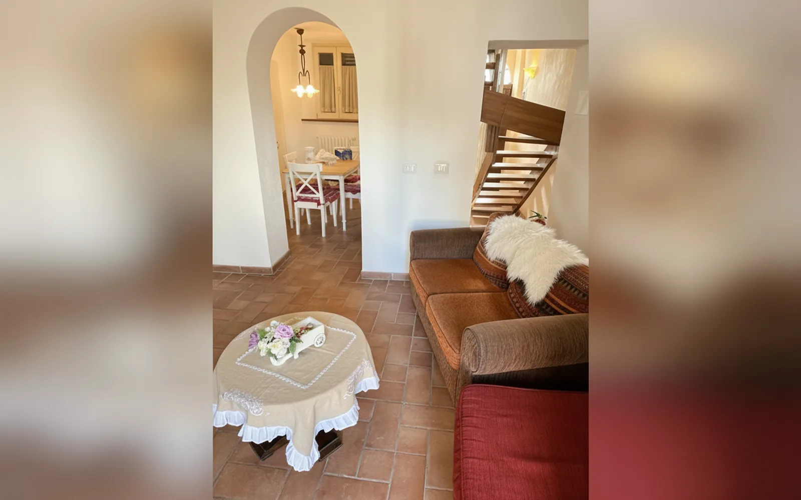 Casa vista lago la Rosella, Pieve Fosciana (Toscana) — galleria foto 20