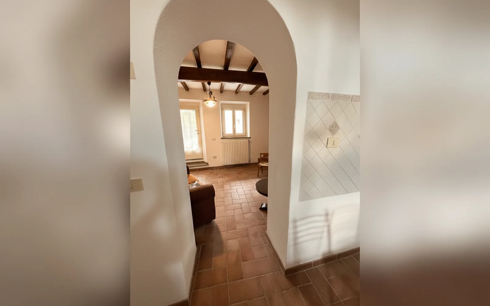 Casa vista lago la Rosella, Pieve Fosciana (Toscana) — galleria foto 26