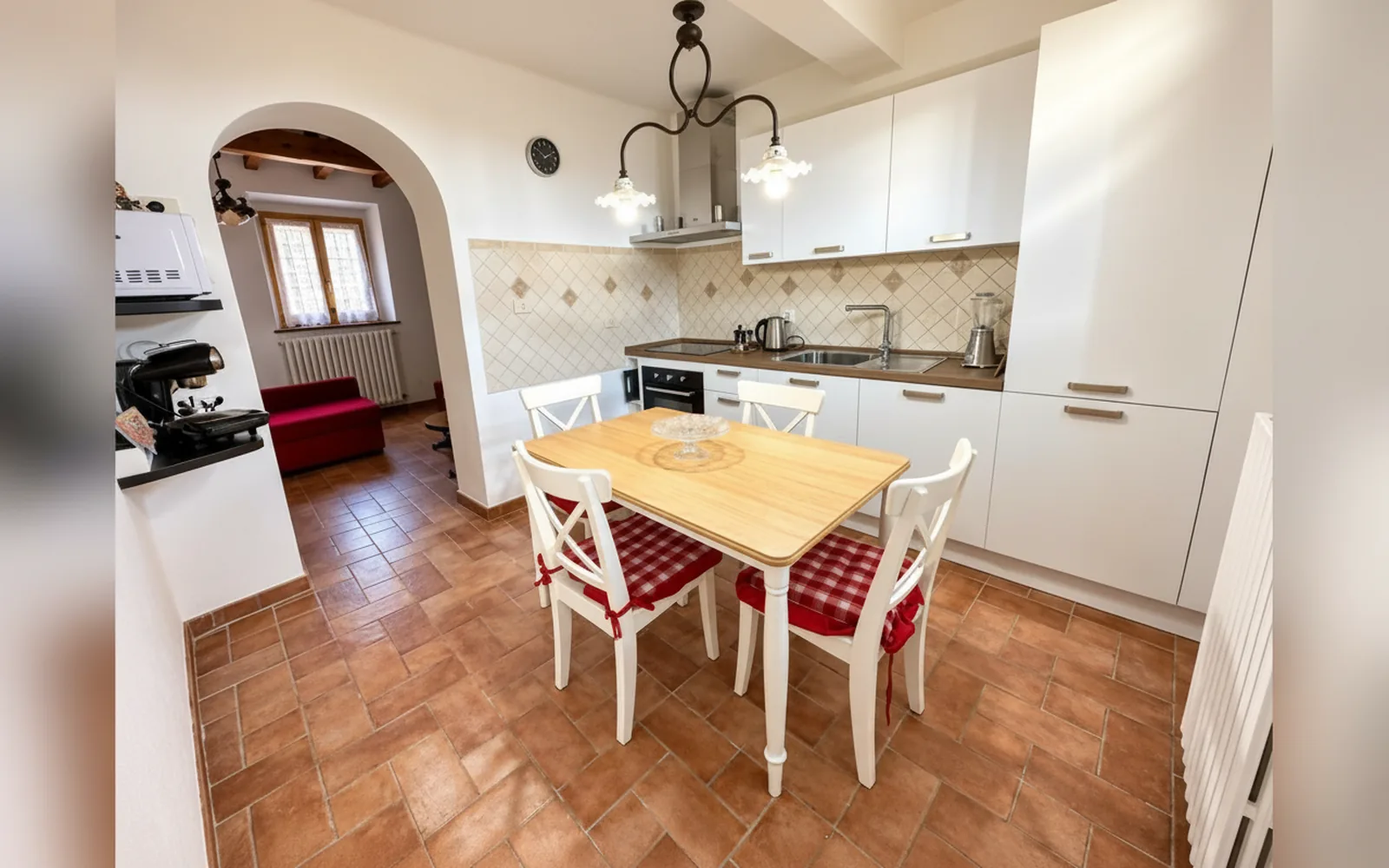 Casa vista lago la Rosella, Pieve Fosciana (Toscana) — galleria foto 31