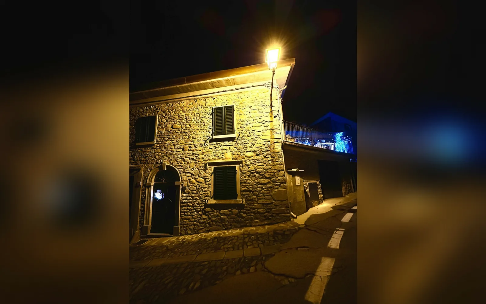 Casa vista lago la Rosella, Pieve Fosciana (Toscana) — galleria foto 34