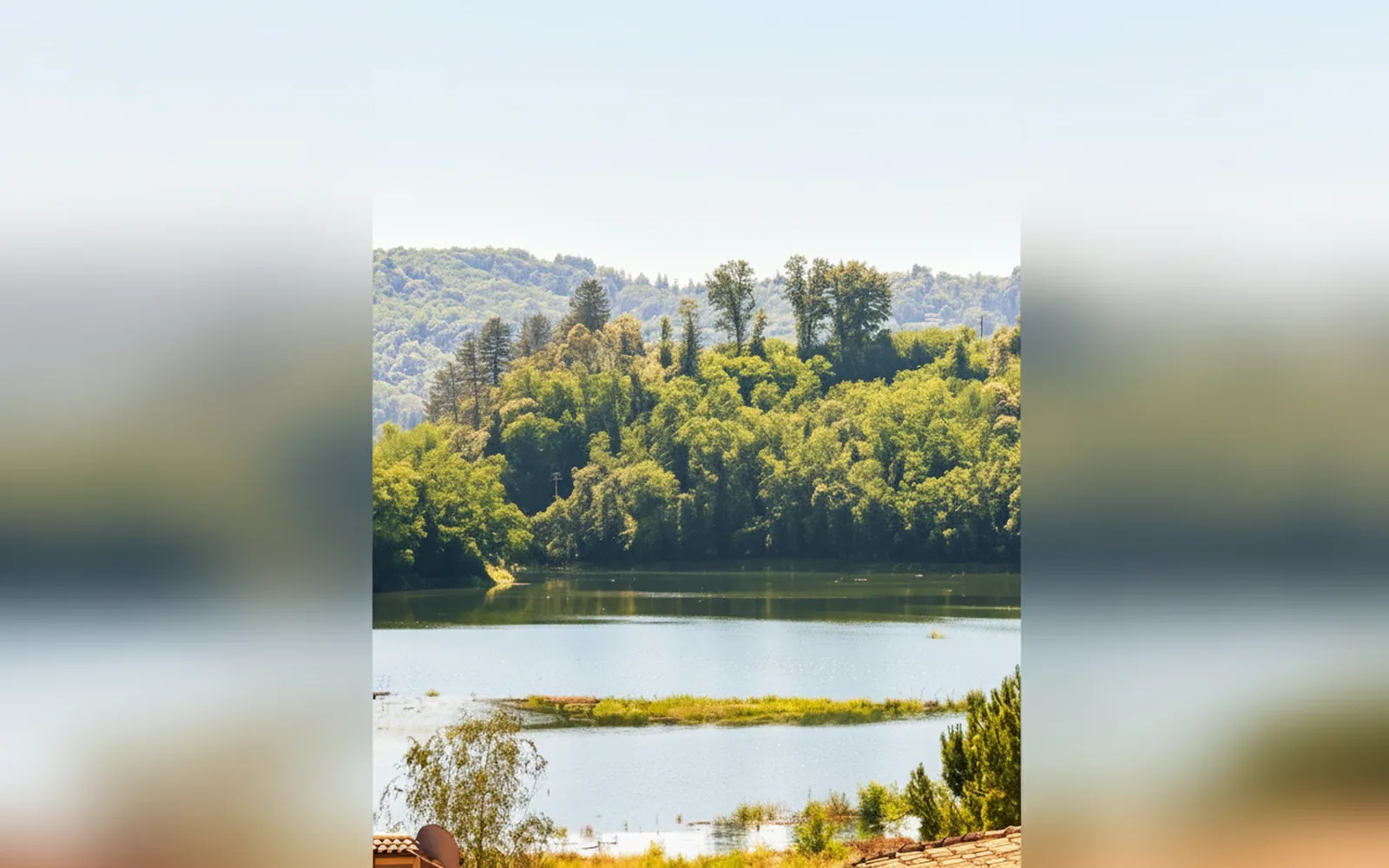Casa vista lago la Rosella, Pieve Fosciana (Toscana) — galleria foto 48